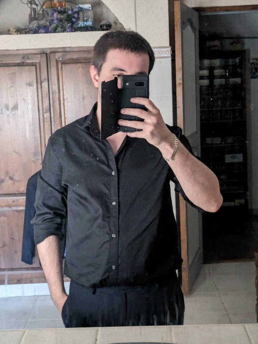 Profil de Gian, 25 ans, Rencontre Mature à Crossfield