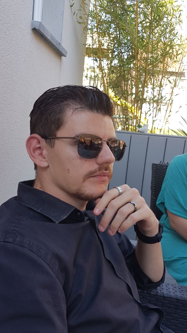 Profil de Calliste, 24 ans, Rencontre Mature à Saint-Louis-de-Blandford