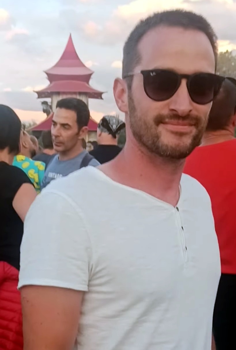 Profil de Avner, 39 ans, Rencontre Mature à Clive