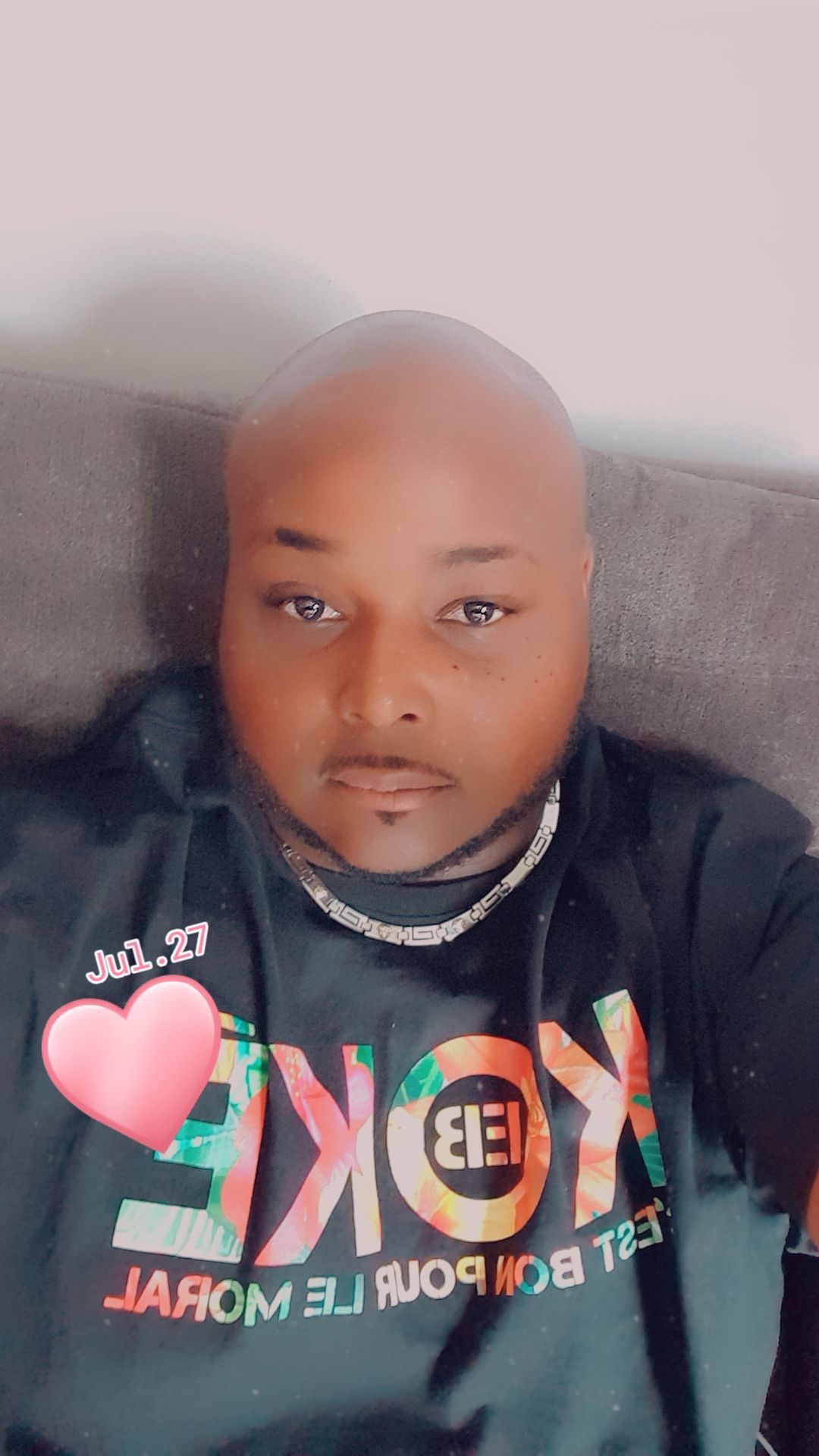 Profil de Marc-david, 38 ans, Rencontre Mature à Grande-Anse