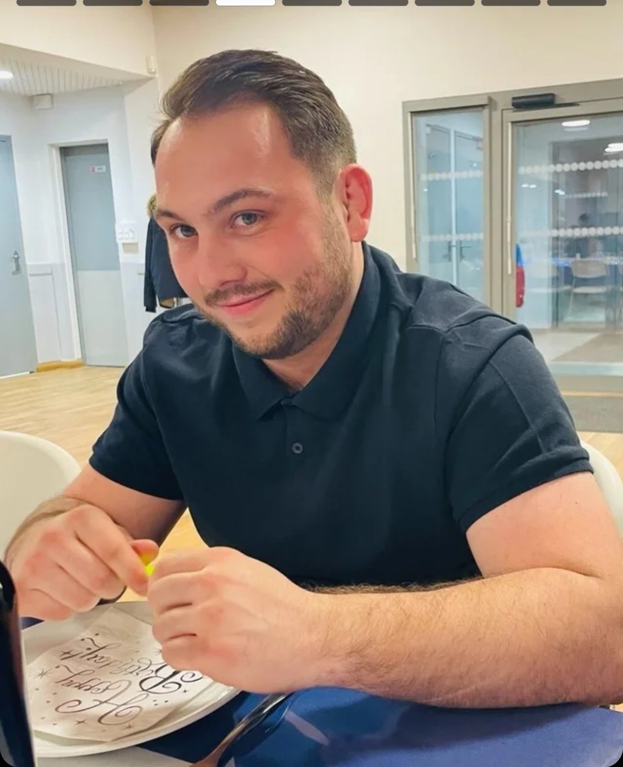 Profil de Michel-ange, 30 ans, Rencontre Mature à Saint-Léonard