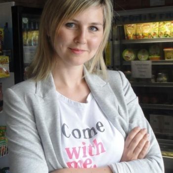 Profil de Audeline, 34 ans, Rencontre Mature à Saint-Maurice