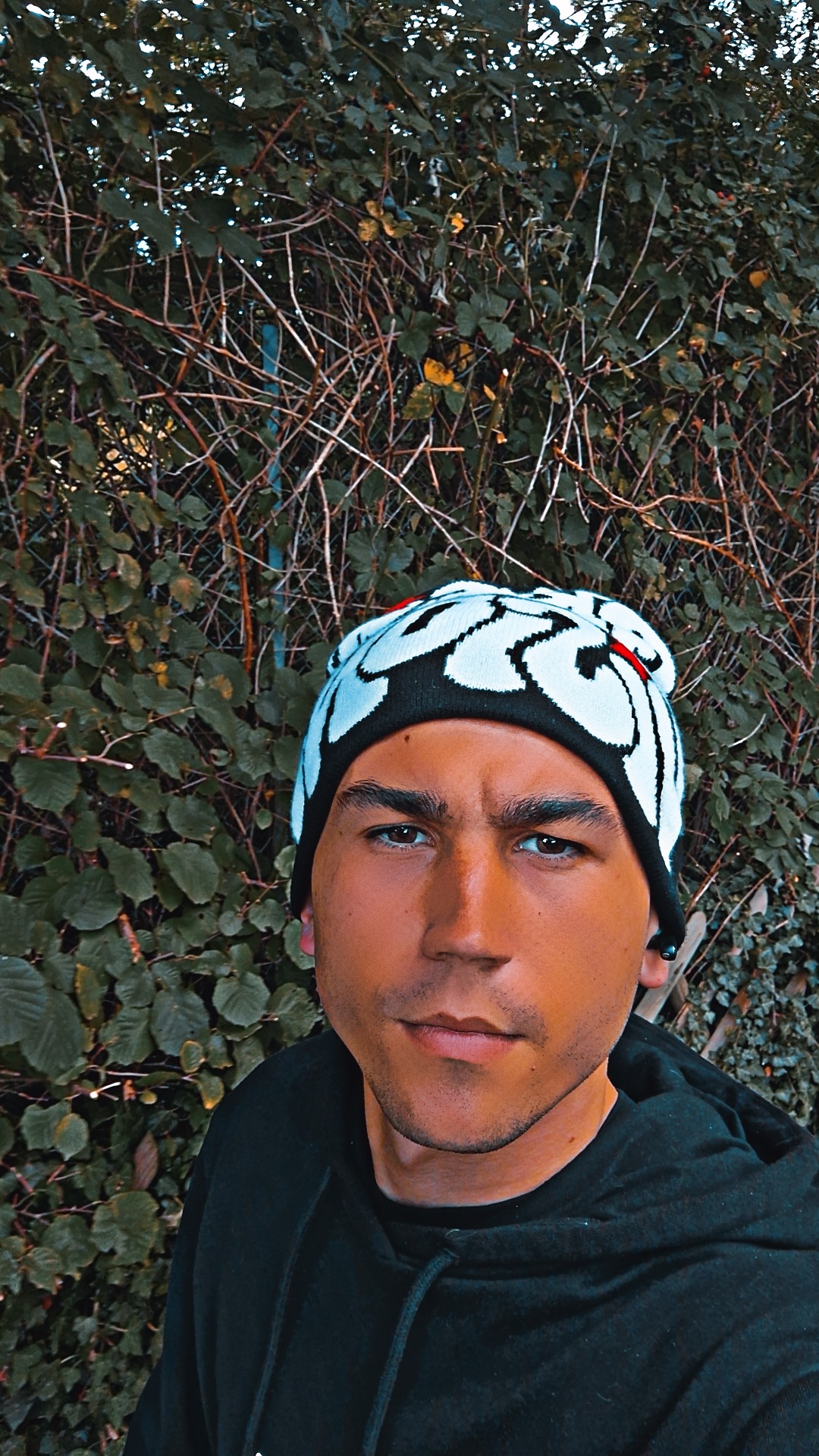 Profil de Michal, 20 ans, Rencontre Mature à Empress