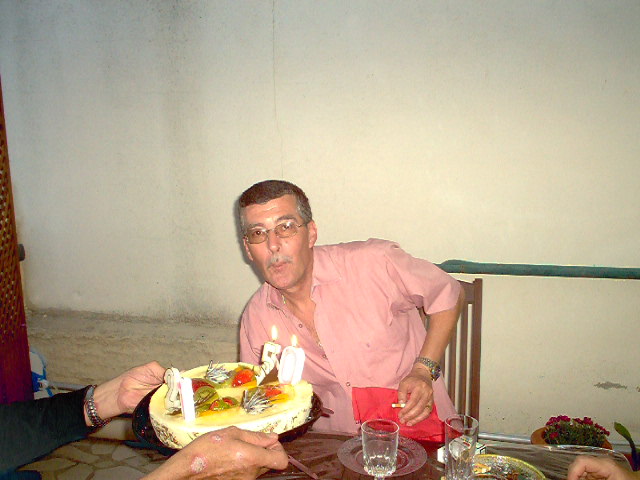 Profil de Mohamed-yacine, 55 ans, Rencontre Mature à Maymont