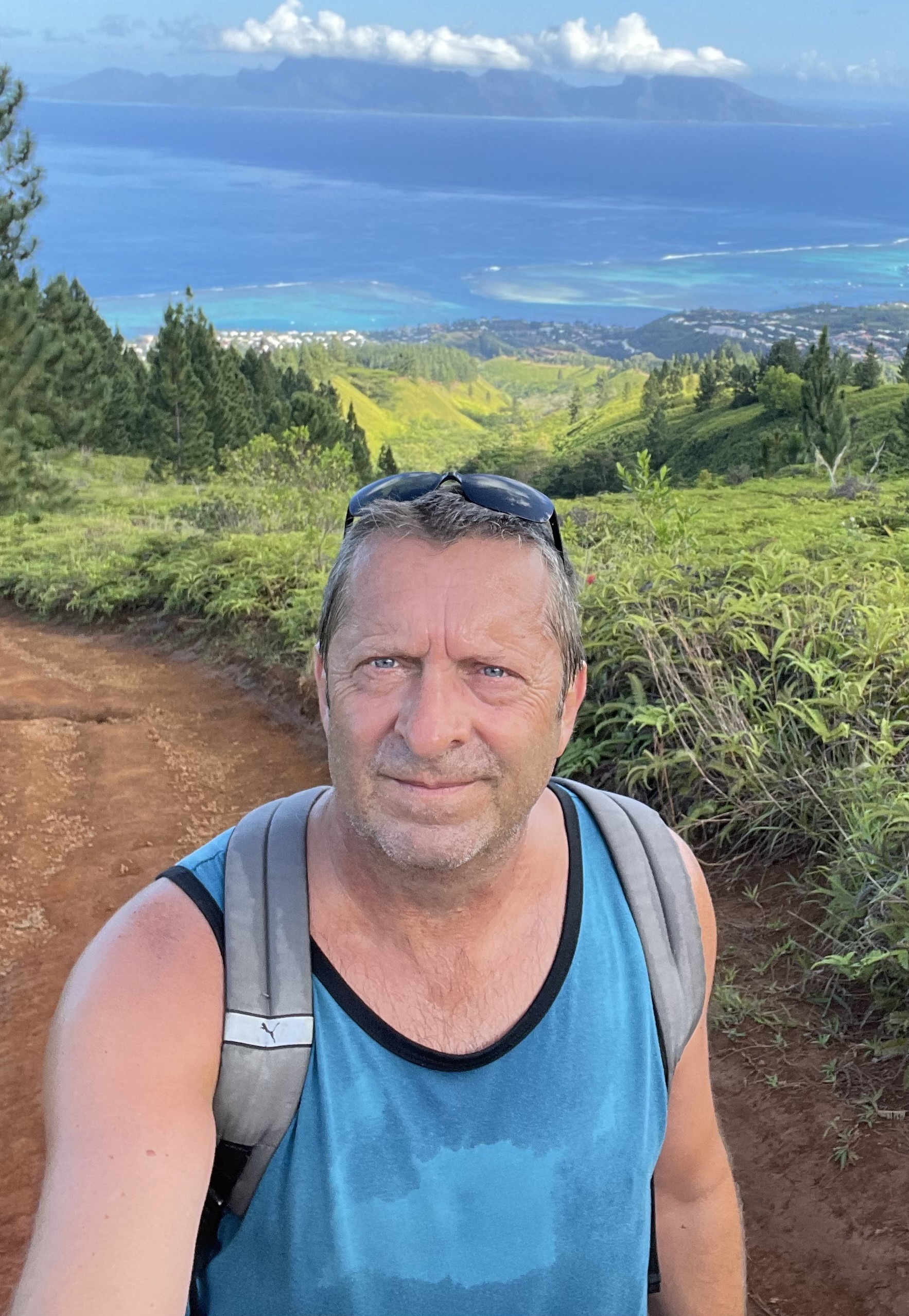 Profil de Priam, 53 ans, Rencontre Mature à Bradwell