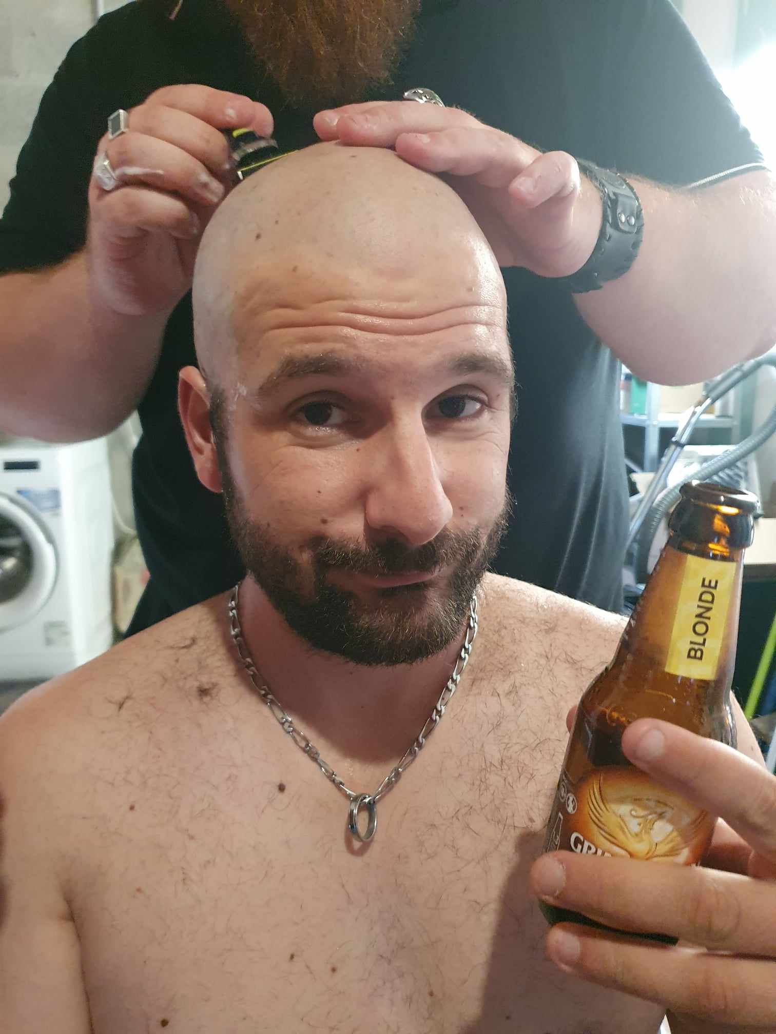 Profil de Chamsedine, 34 ans, Rencontre Mature à Sanikiluaq