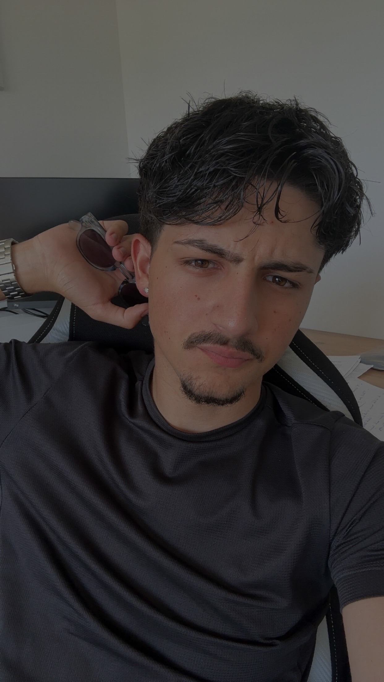 Profil de Tolga, 19 ans, Rencontre Mature à Tompkins