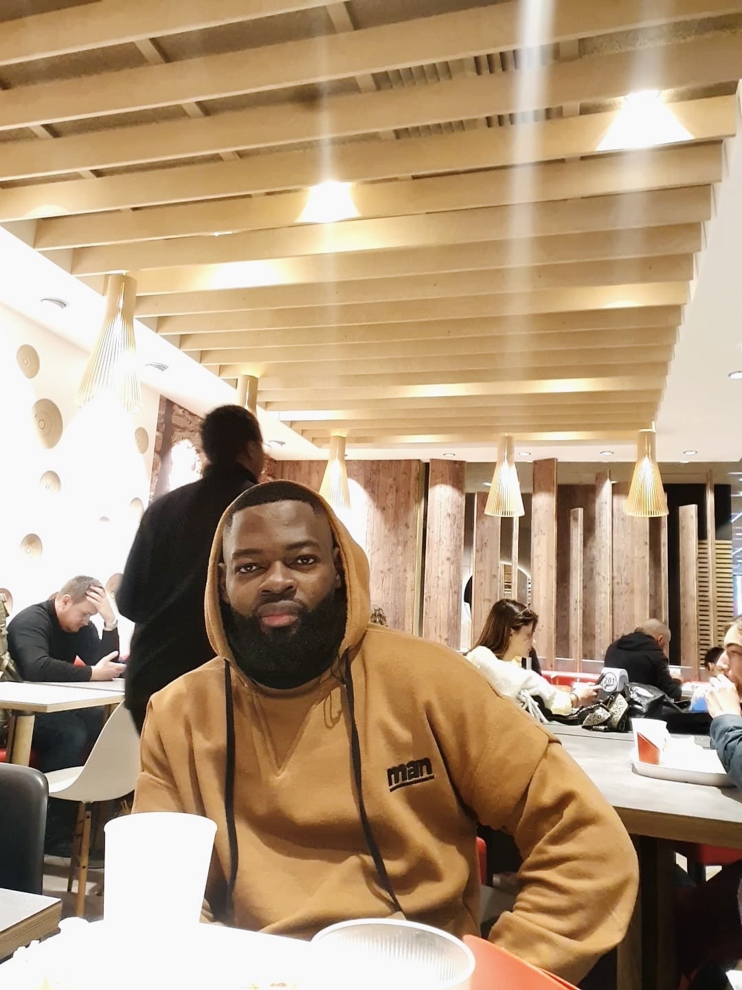 Profil de Feres, 35 ans, Rencontre Mature à Coronation