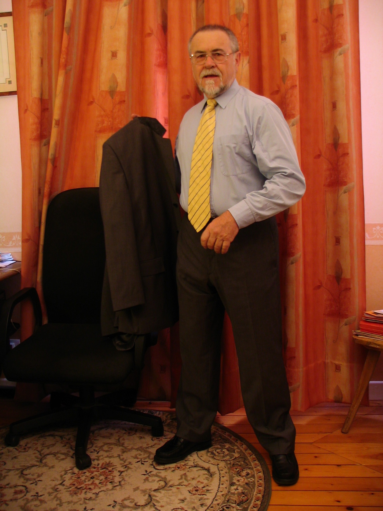 Profil de Tevin, 55 ans, Rencontre Mature à Saint-Léonard