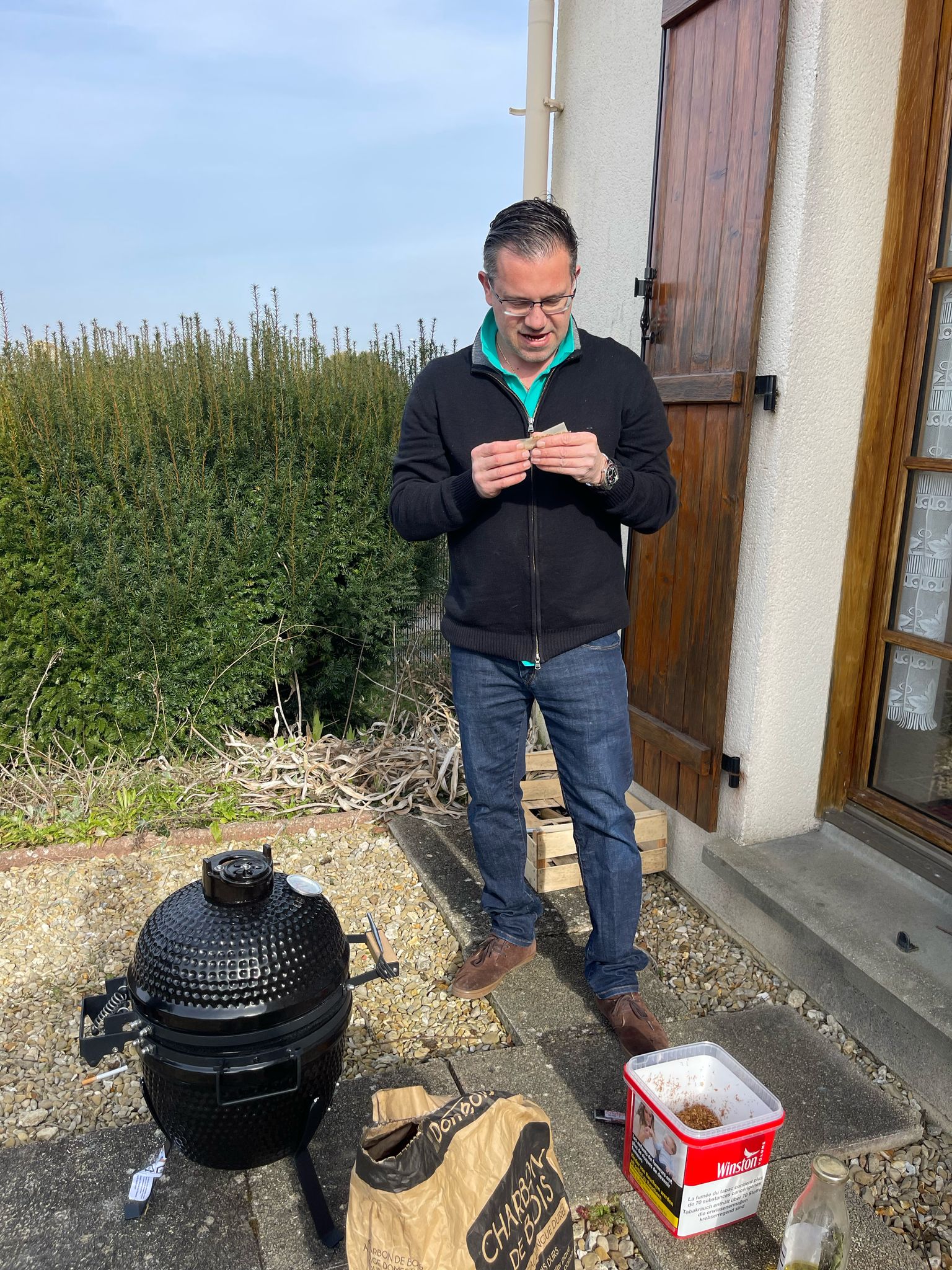 Profil de Killyan, 44 ans, Rencontre Mature à Rush Lake