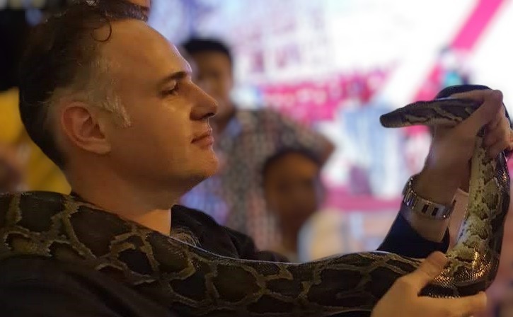 Profil de Daryl, 51 ans, Rencontre Mature à Cowley