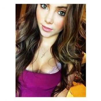 Profil de Marcia, 26 ans, Rencontre Mature à Saint-Herménégilde