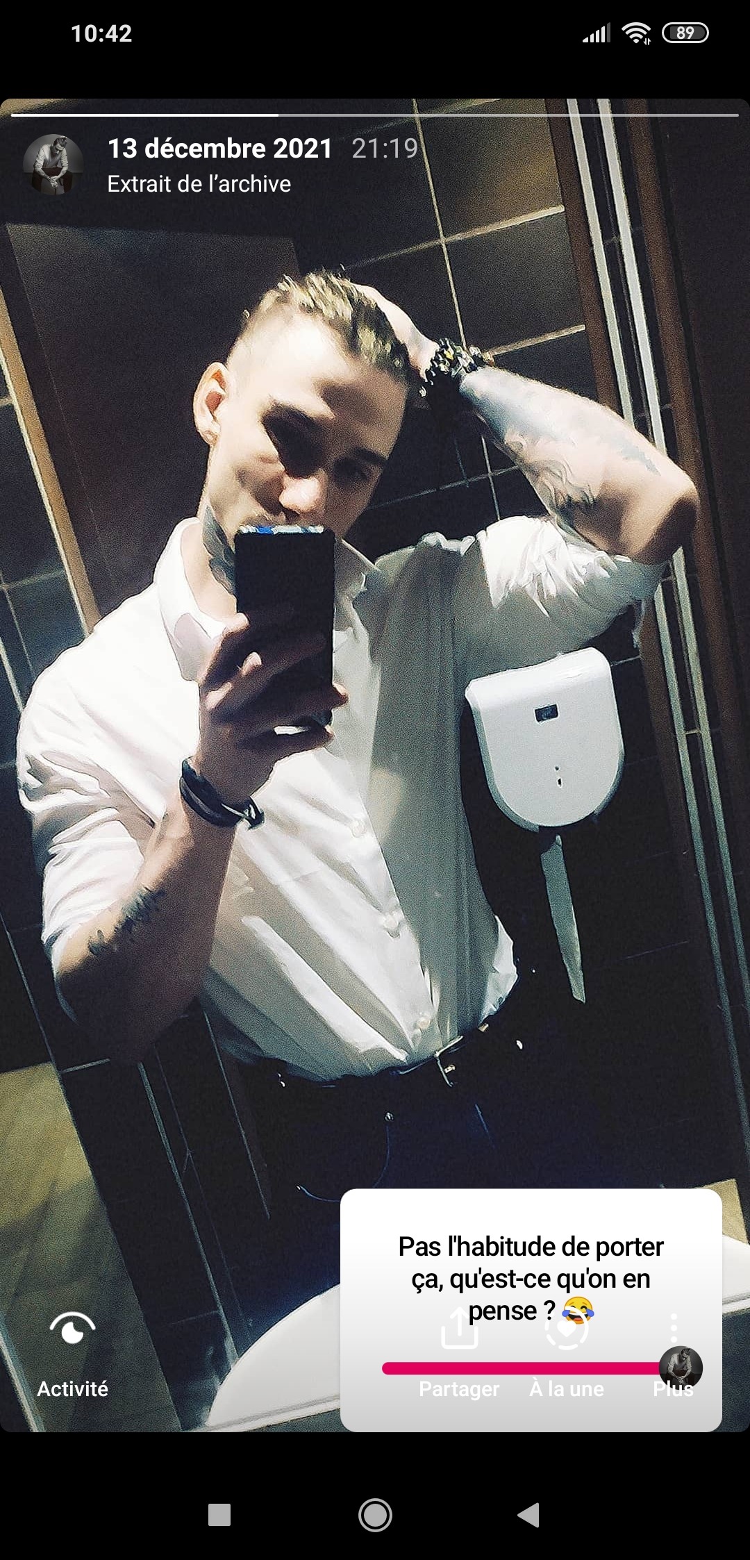 Profil de Nourdin, 32 ans, Rencontre Mature à Tofield