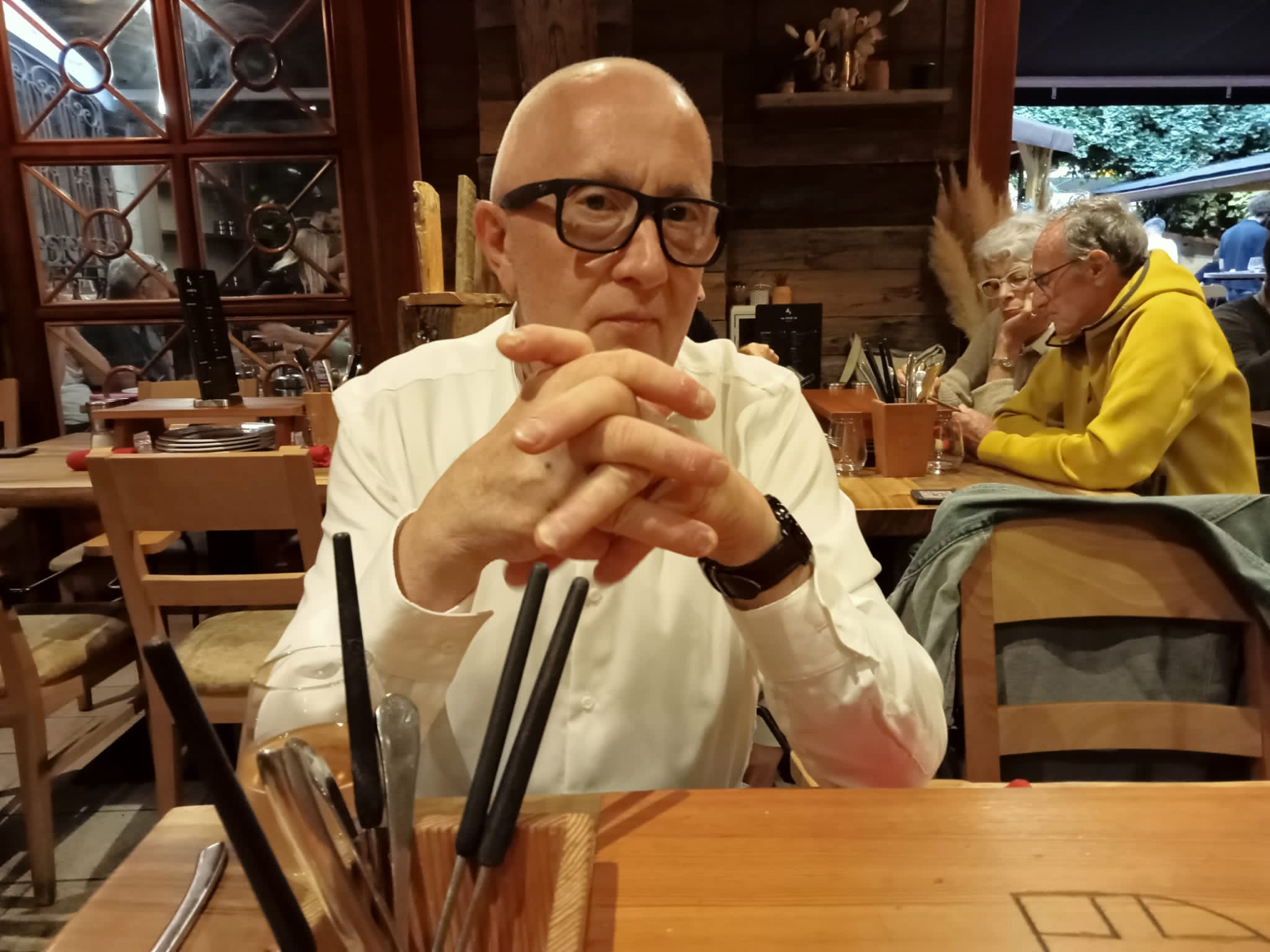 Profil de Ryade, 55 ans, Rencontre Mature à Lake Country