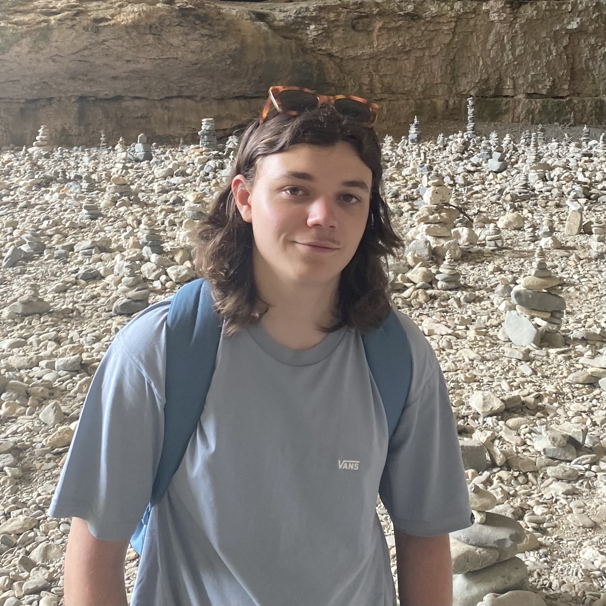 Profil de Mohammed-amine, 21 ans, Rencontre Mature à Ross River