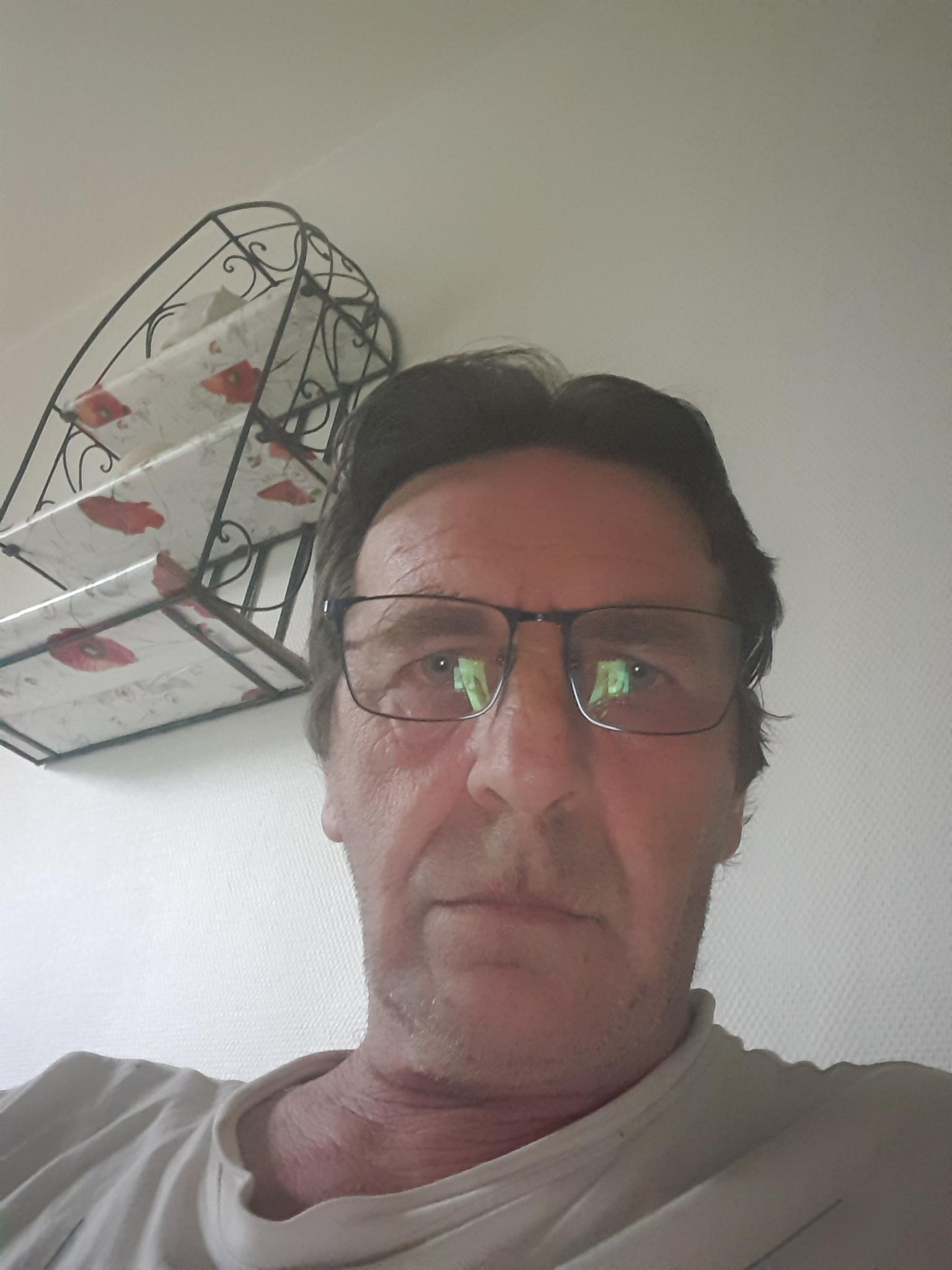 Profil de Siméon, 55 ans, Rencontre Mature à Brooks