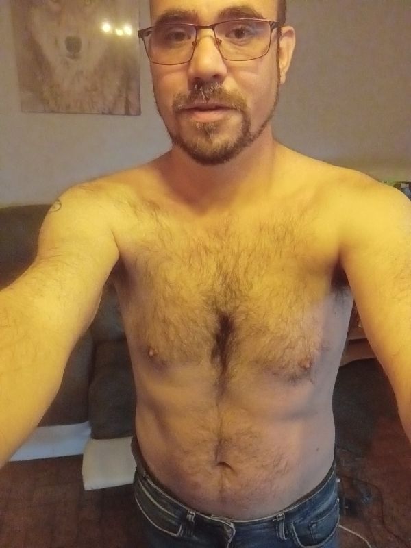 Profil de Ervyn, 36 ans, Rencontre Mature à Johnson