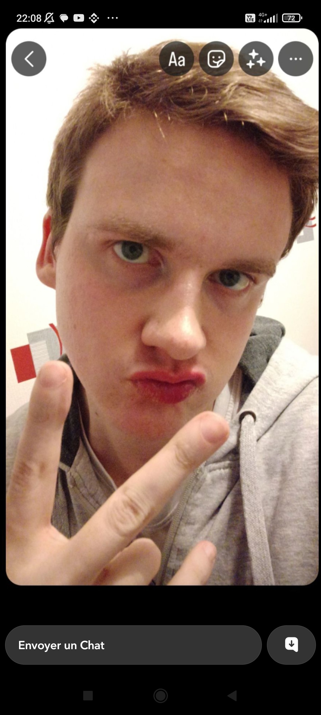 Profil de Ylies, 27 ans, Rencontre Mature à Enterprise