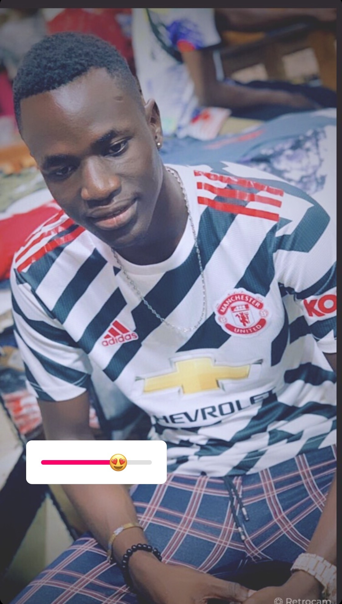 Profil de Edwy, 26 ans, Rencontre Mature à Rimouski