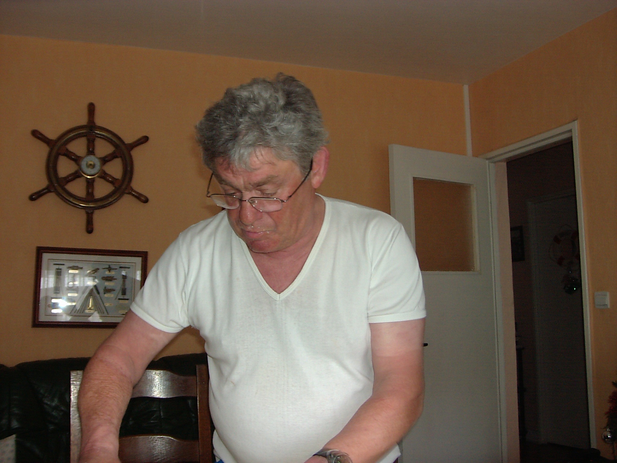 Profil de Shain, 55 ans, Rencontre Mature à Sayward