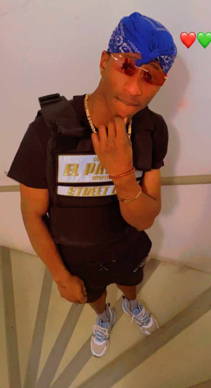 Profil de Solomon, 20 ans, Rencontre Mature à St. Clements