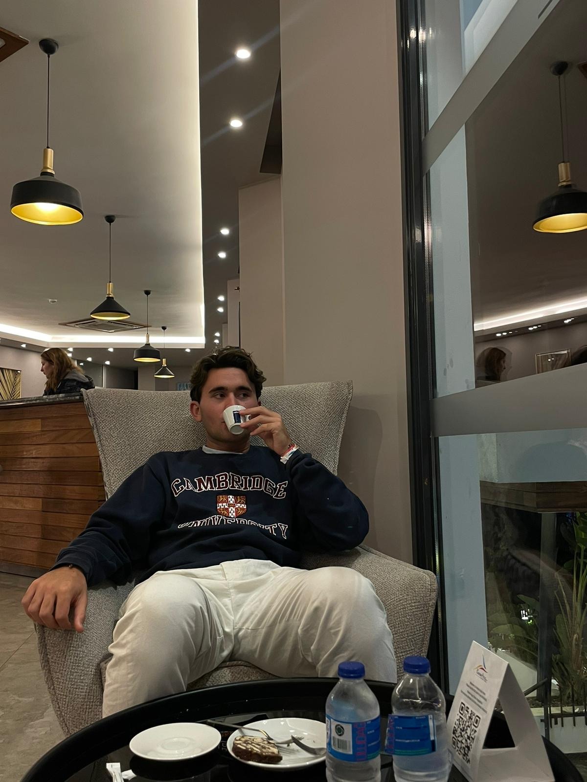 Profil de Lotfi, 24 ans, Rencontre Mature à Grand Falls-Windsor