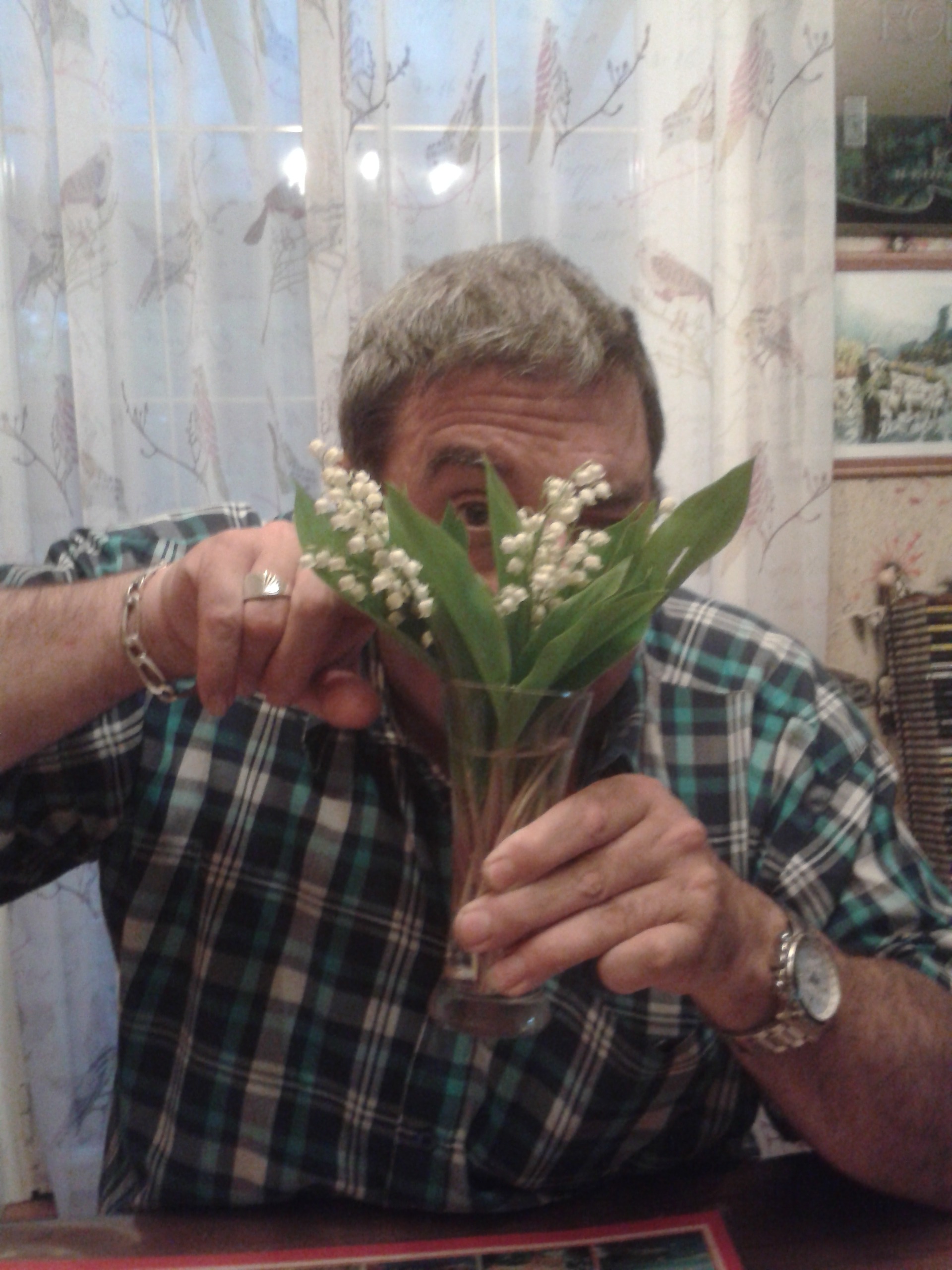 Profil de Nouhoum, 55 ans, Rencontre Mature à Morris