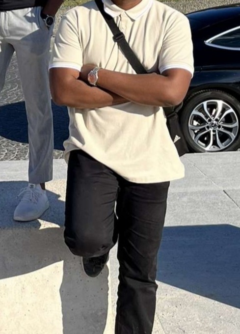 Profil de Oussmane, 22 ans, Rencontre Mature à Grand-Mère