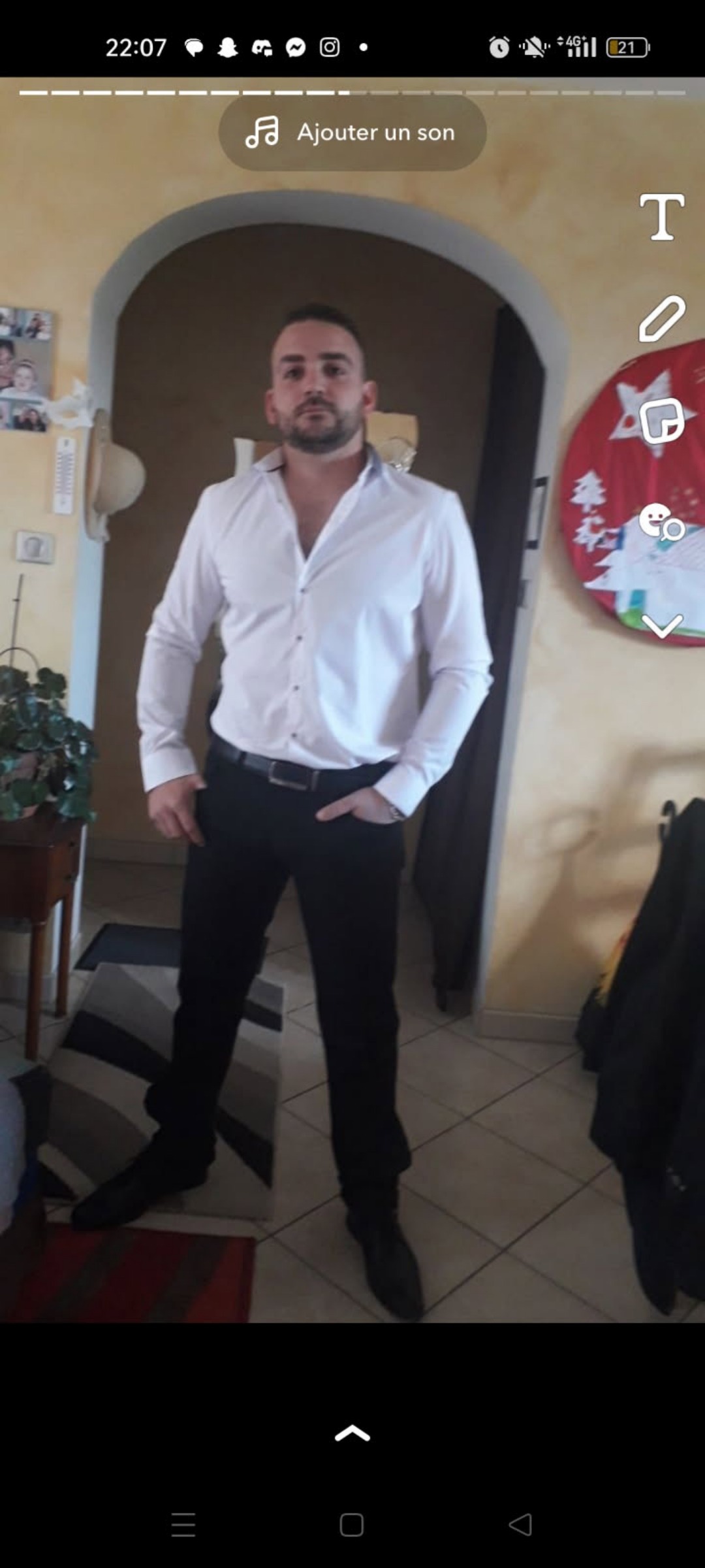 Profil de Youry, 36 ans, Rencontre Mature à Champion