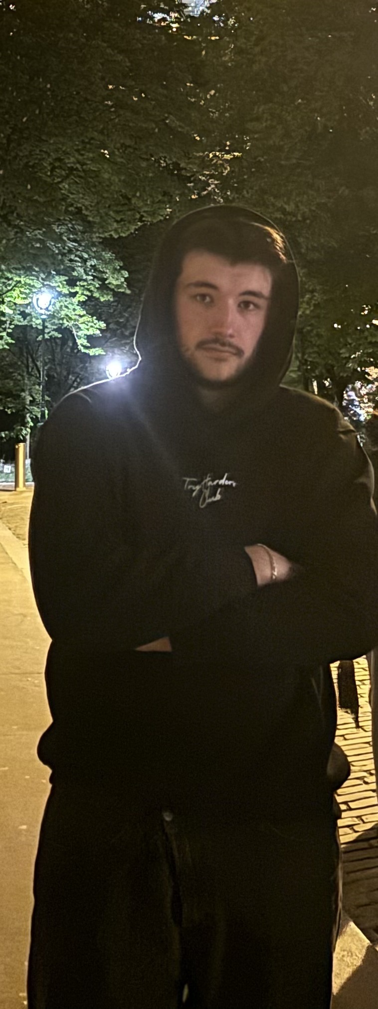 Profil de Aldrik, 38 ans, Rencontre Mature à Lacombe