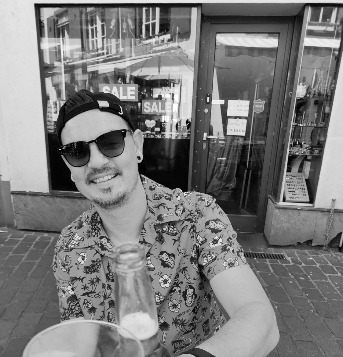 Profil de Harri, 37 ans, Rencontre Mature à Ayer's Cliff