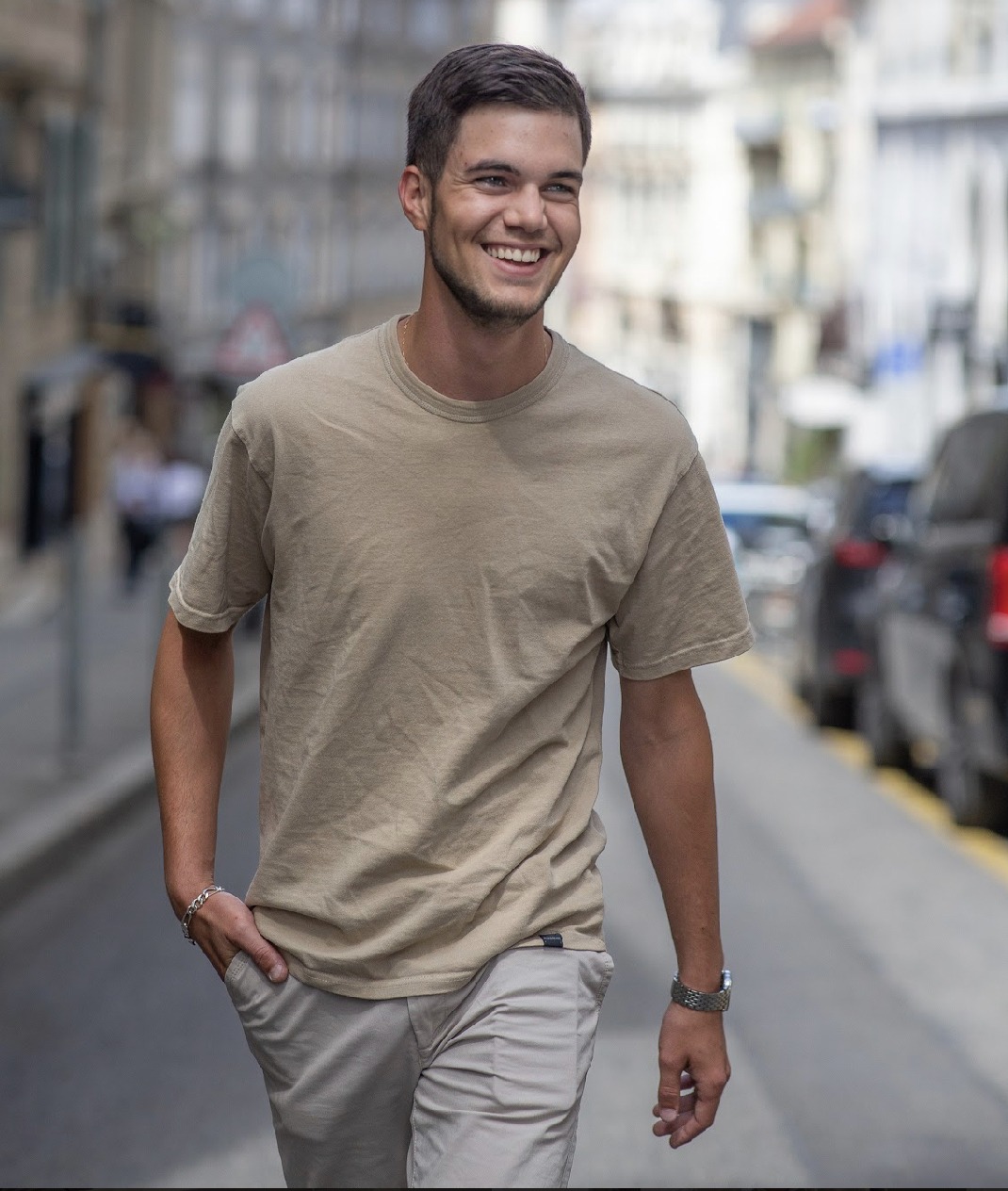 Profil de Abdoul, 22 ans, Rencontre Mature à Bois-Franc