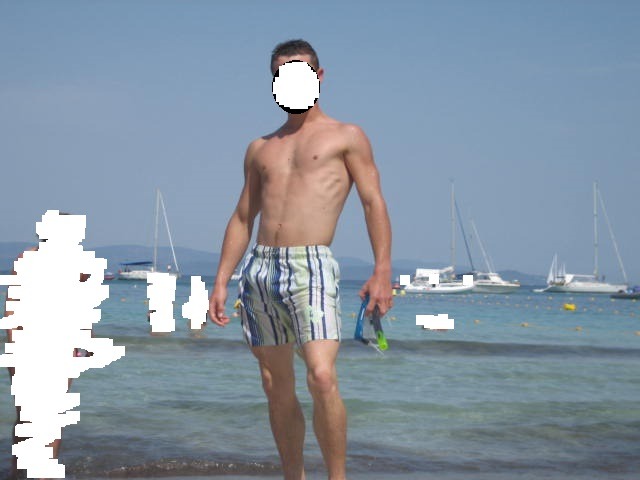 Profil de Zidan, 37 ans, Rencontre Mature à Athens