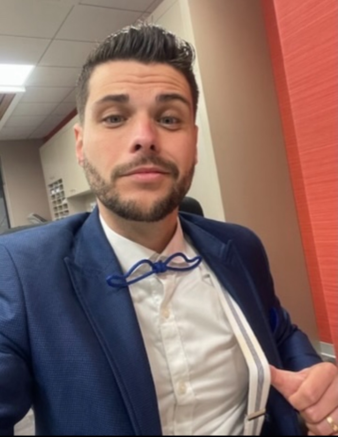 Profil de Shalom, 35 ans, Rencontre Mature à Daly