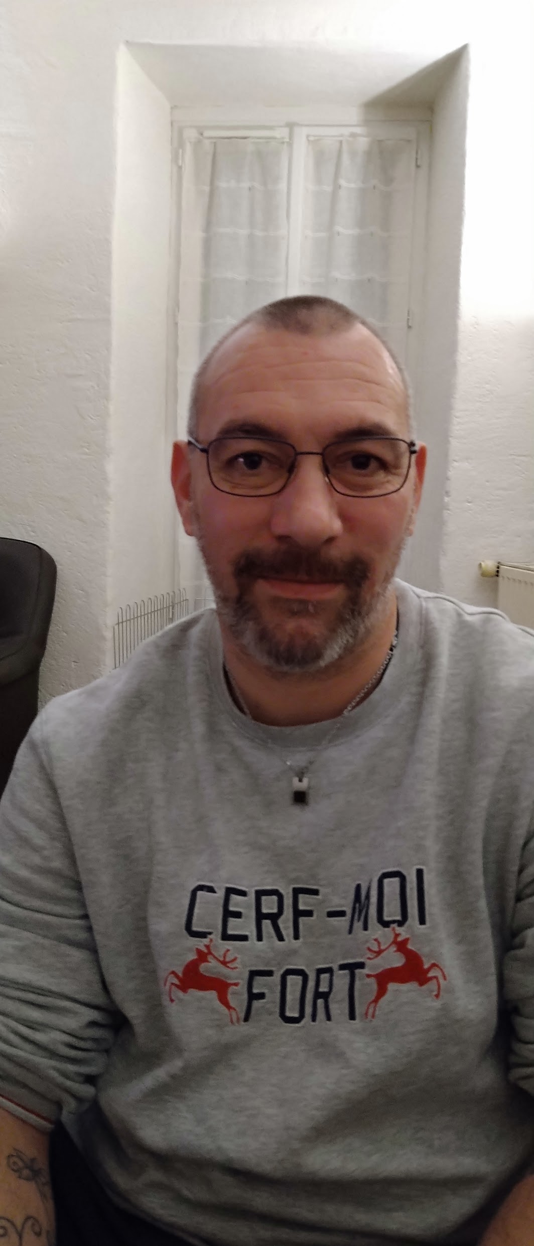 Profil de Younnes, 45 ans, Rencontre Mature à Andrew