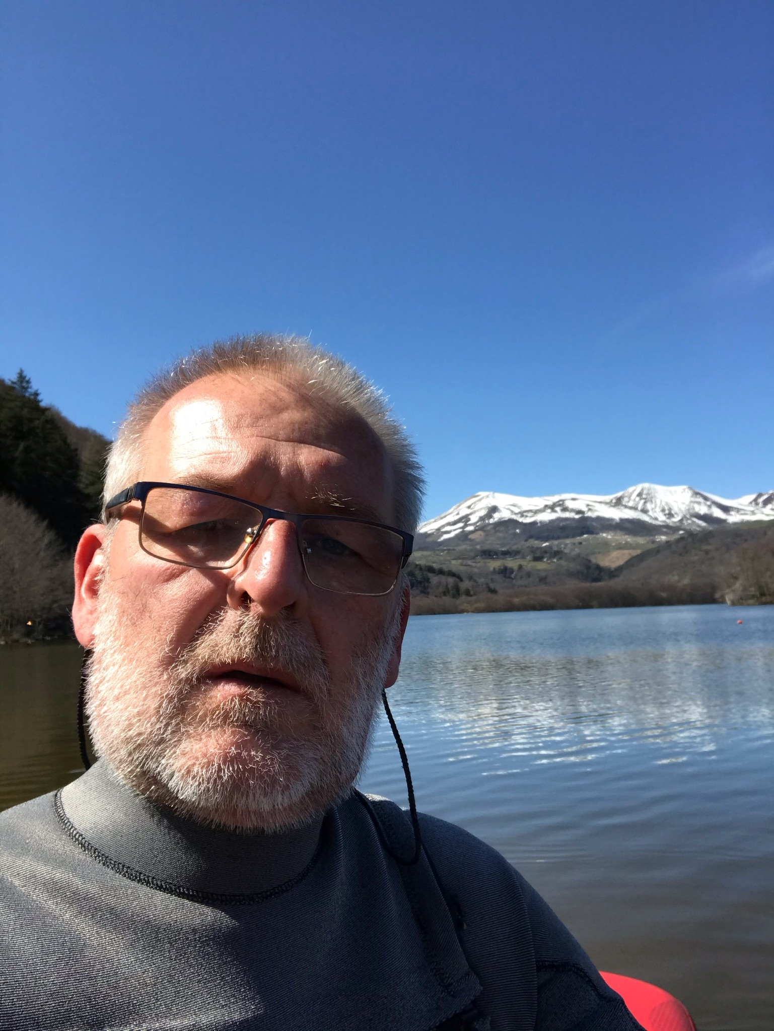 Profil de Loïg, 54 ans, Rencontre Mature à Ormstown