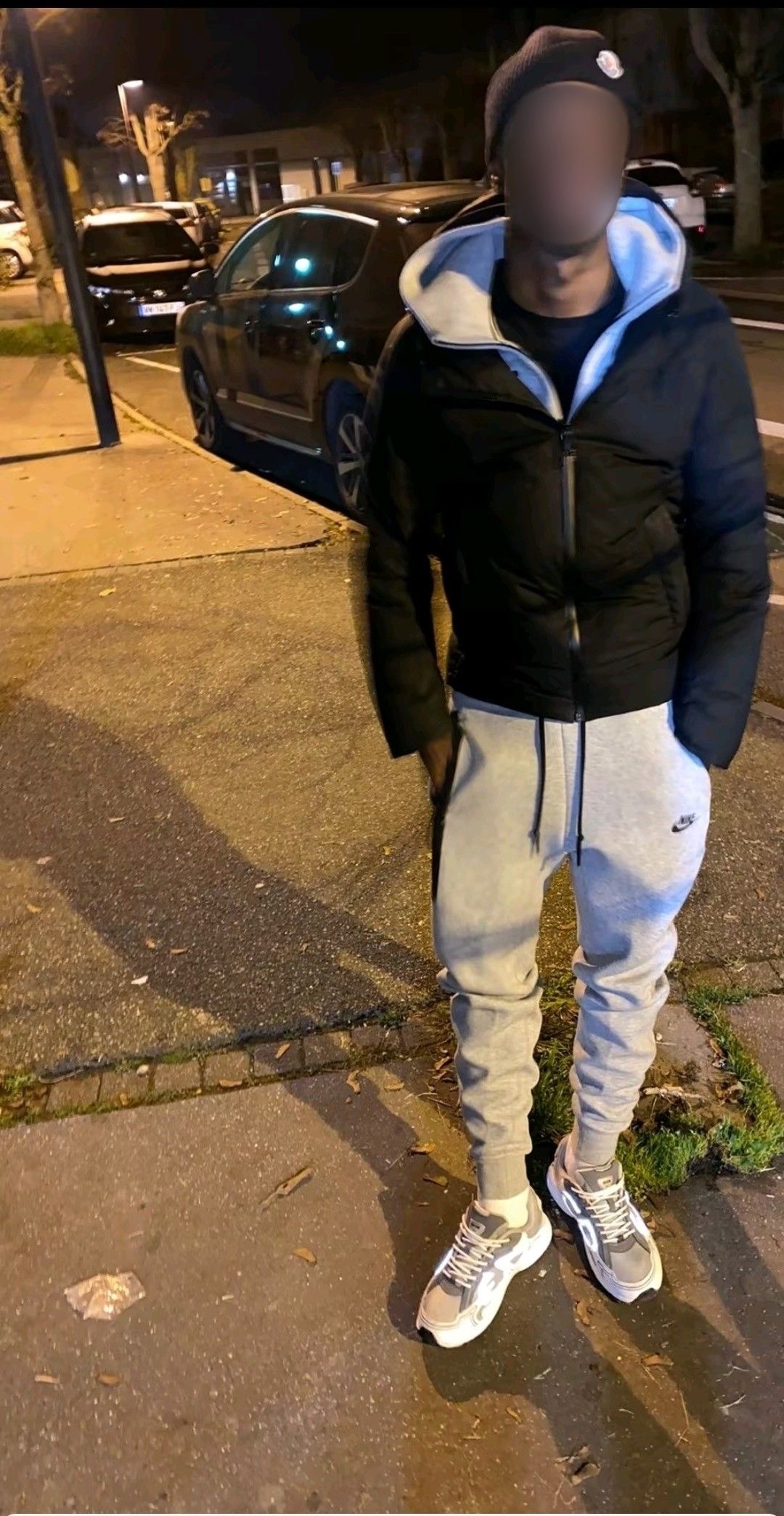 Profil de Najah, 21 ans, Rencontre Mature à Chauvin