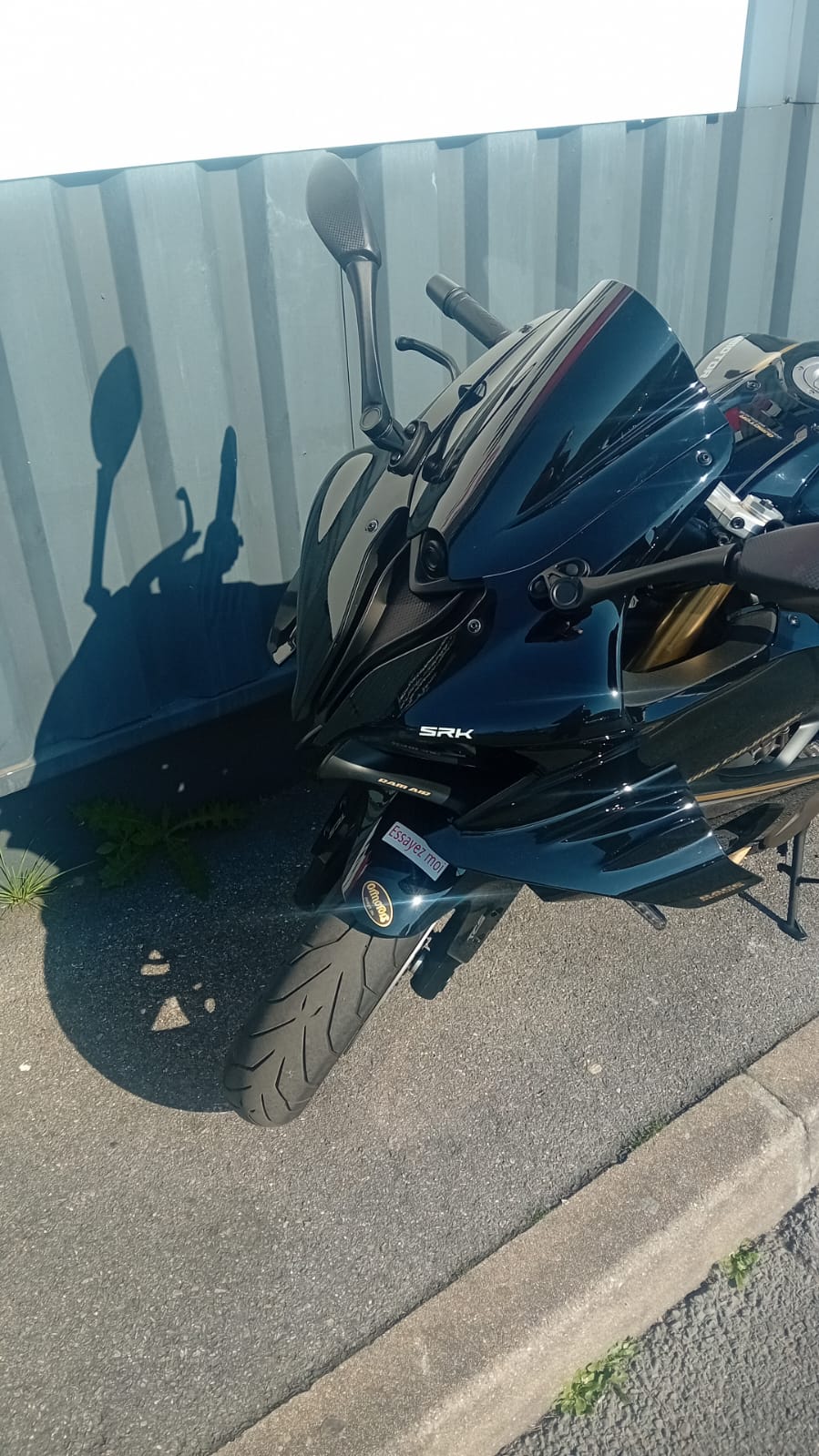 Profil de Armani, 48 ans, Rencontre Mature à Pine Falls