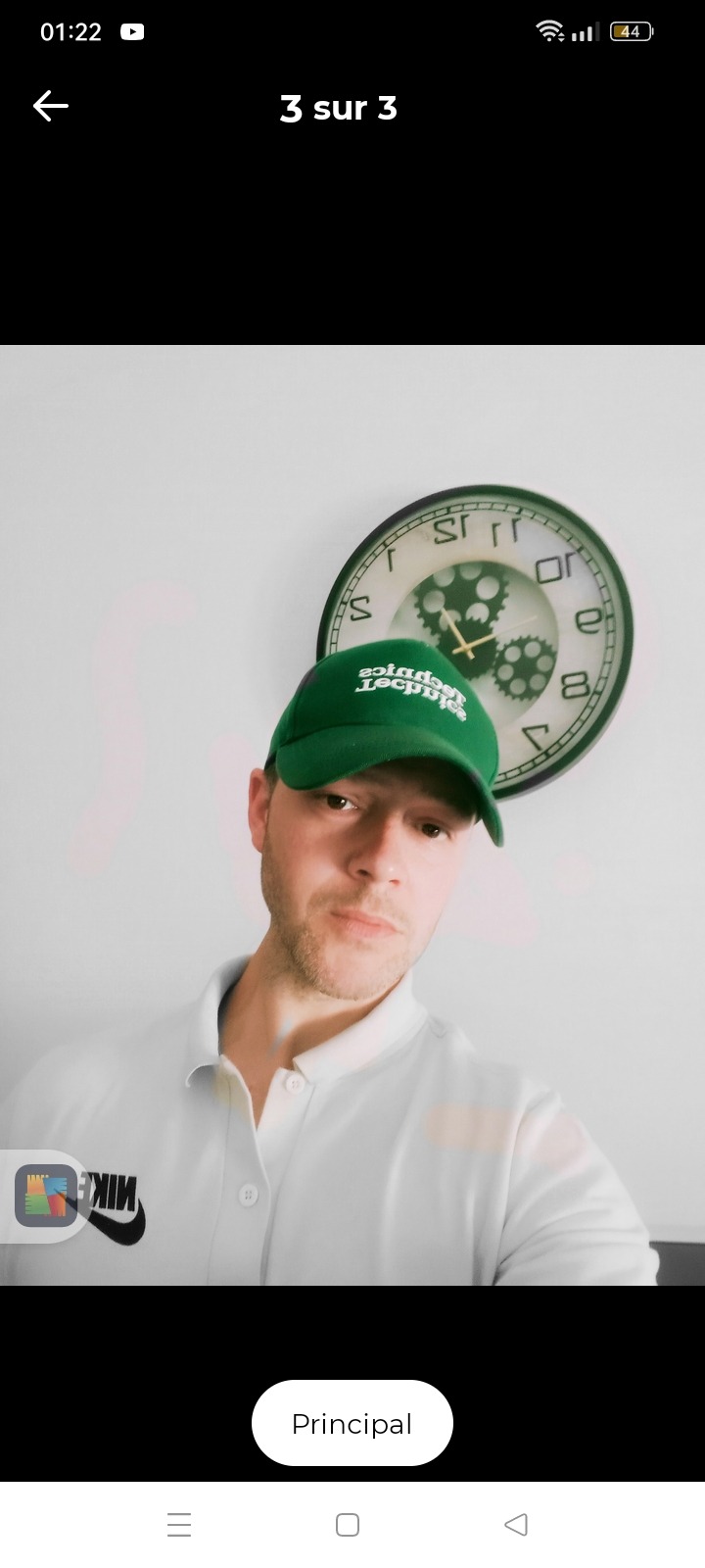 Profil de Fabricio, 40 ans, Rencontre Mature à Maricourt