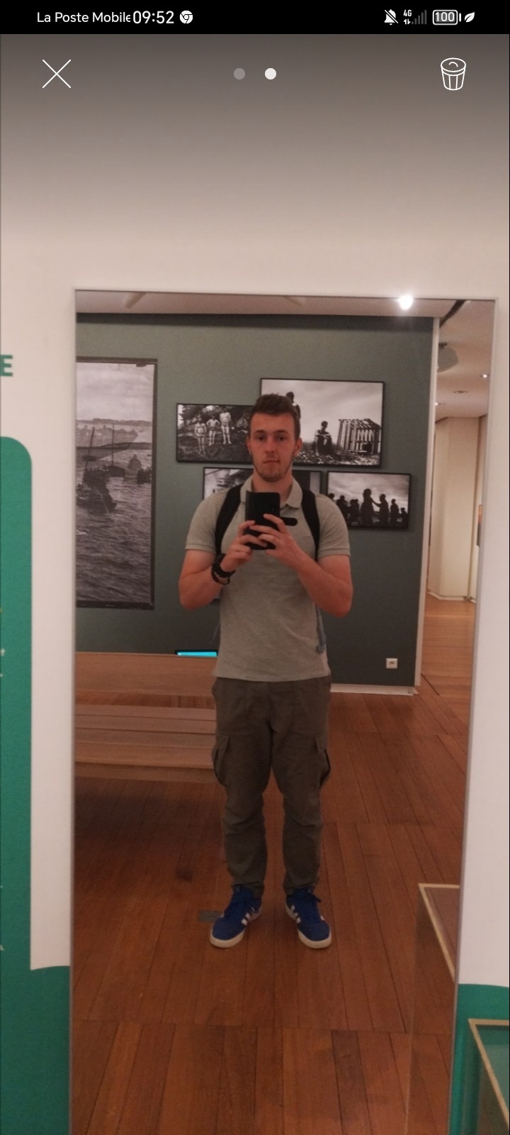 Profil de Mevin, 21 ans, Rencontre Mature à Strong