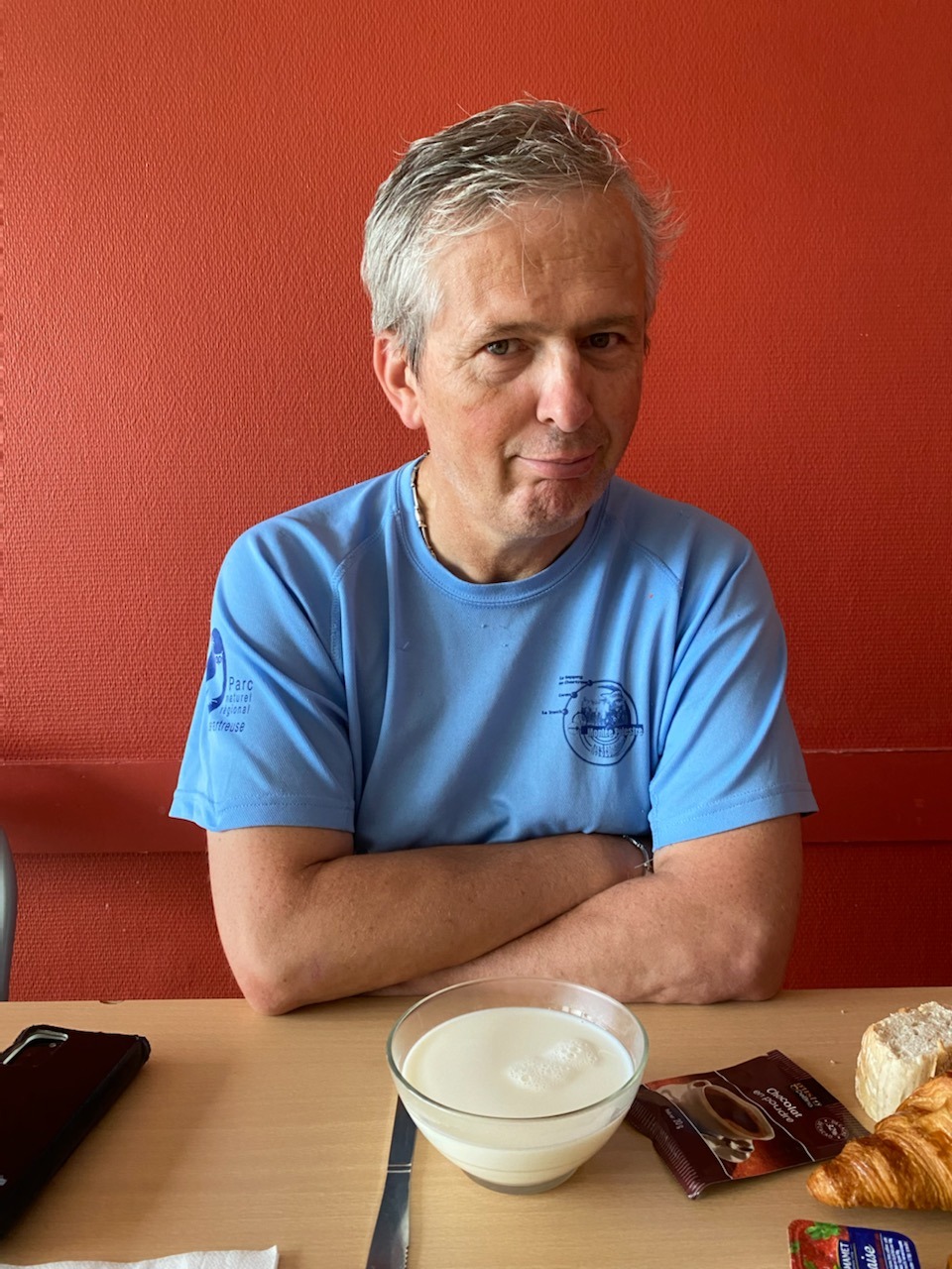 Profil de Hadj, 55 ans, Rencontre Mature à Waterloo