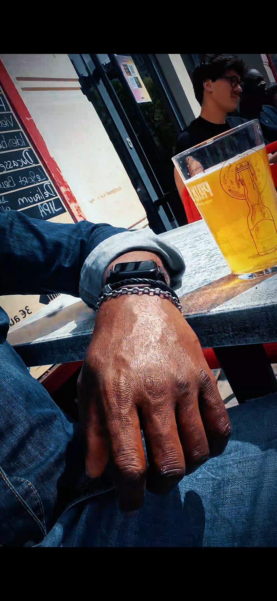 Profil de Guerric, 38 ans, Rencontre Mature à Coleville