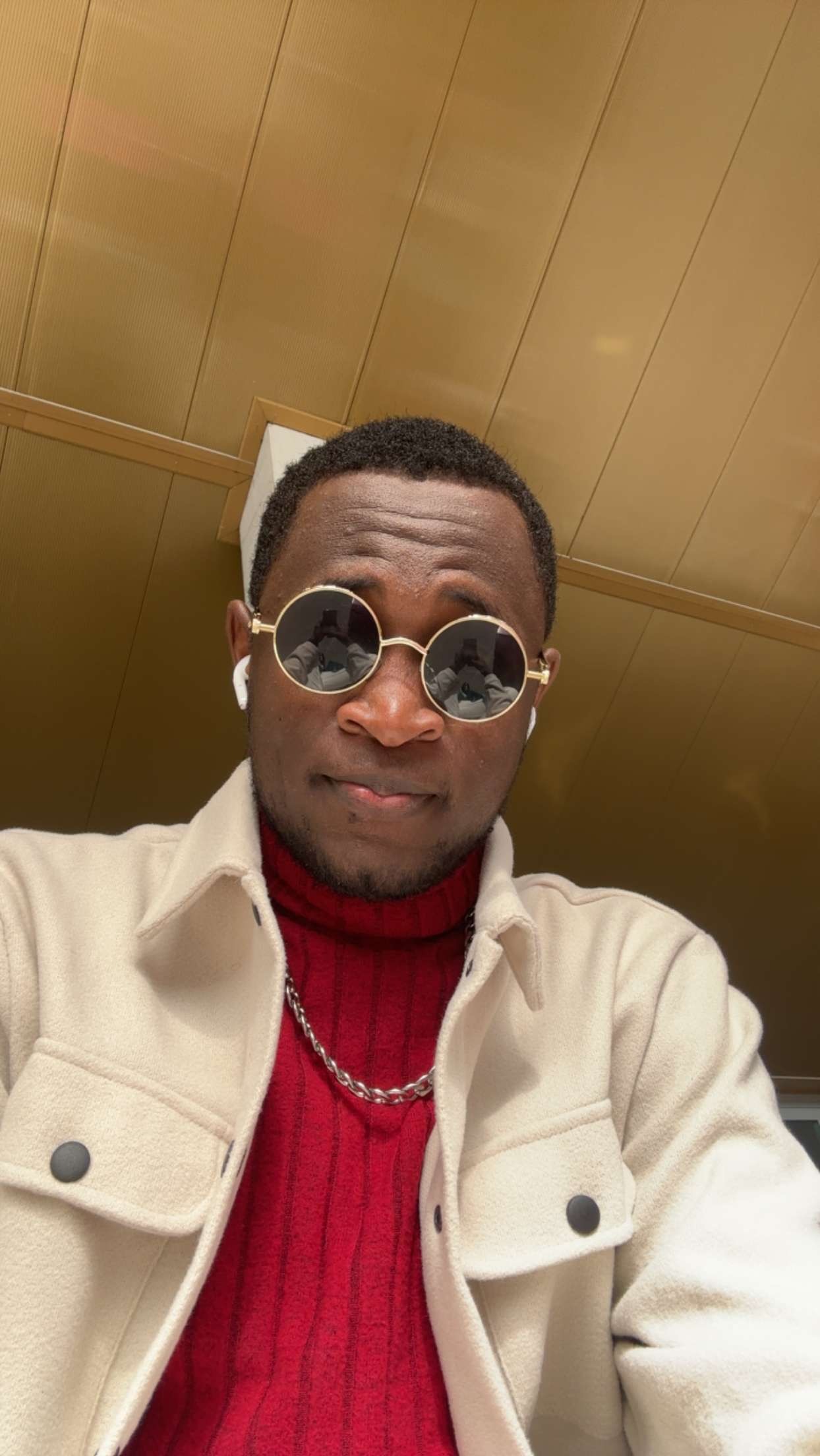 Profil de Aslane, 26 ans, Rencontre Mature à Saint-Pie