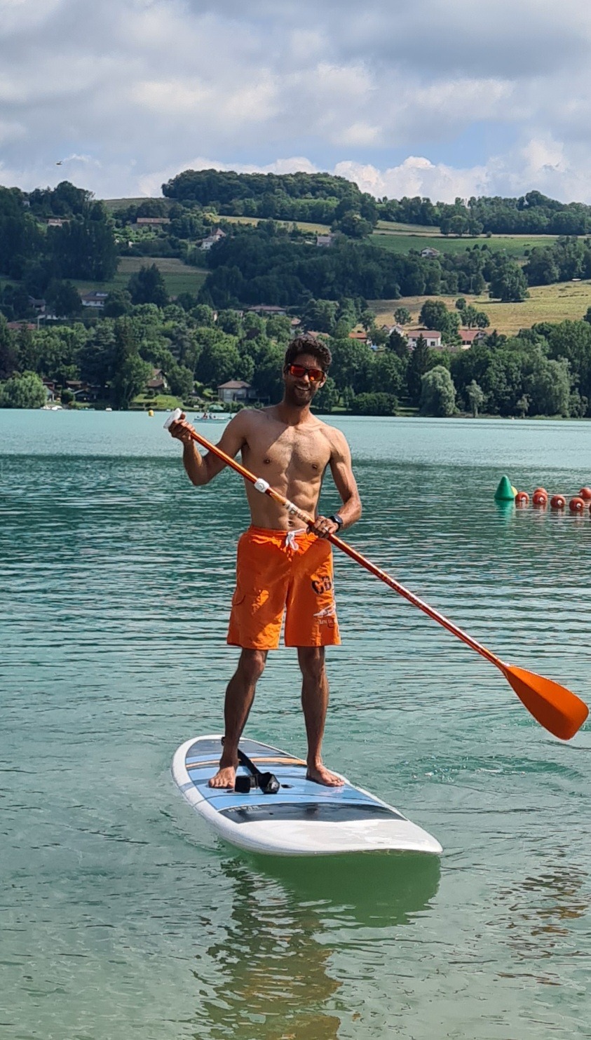 Profil de Lauric, 36 ans, Rencontre Mature à Langham