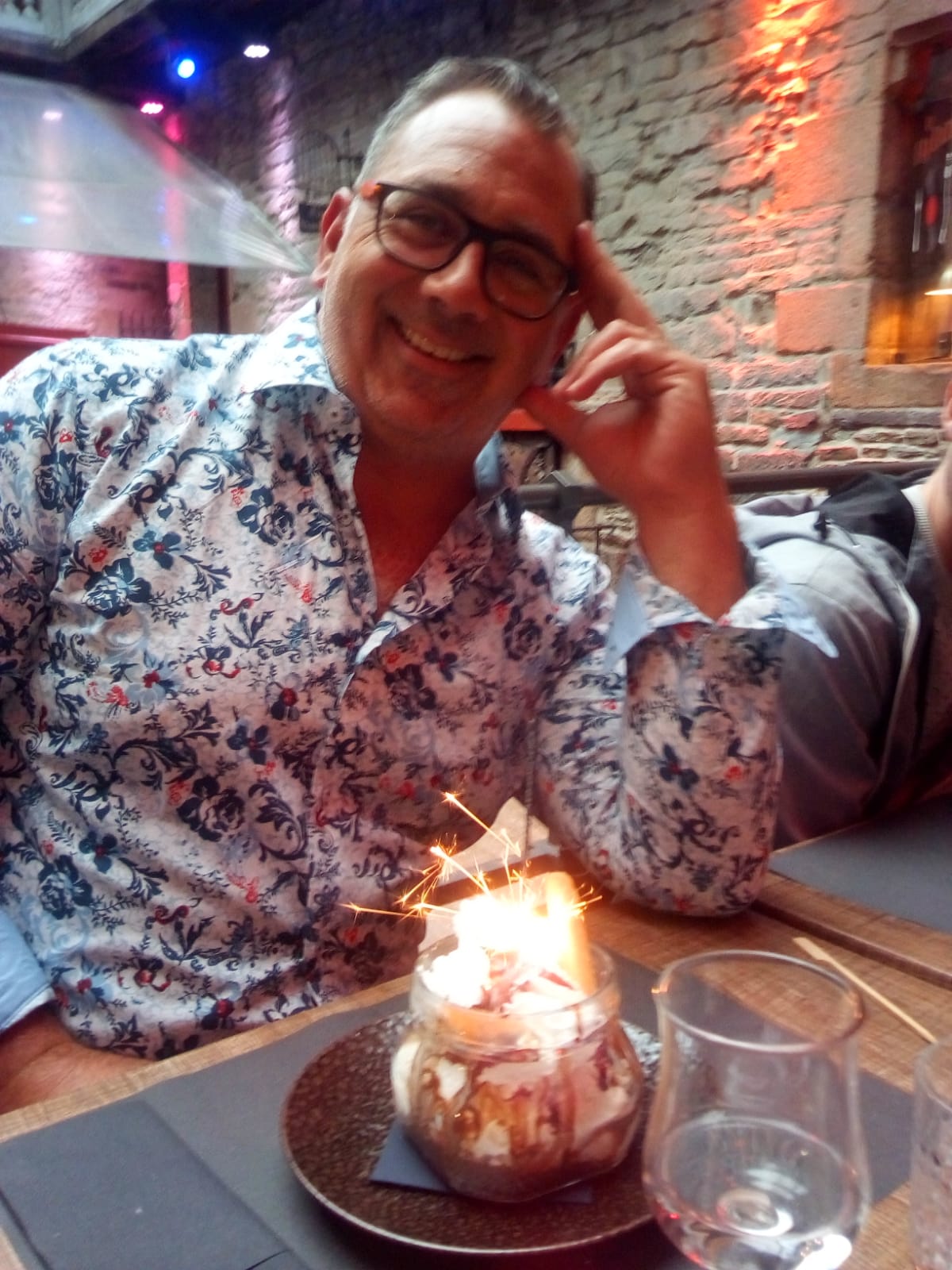 Profil de Wilton, 47 ans, Rencontre Mature à Hilton