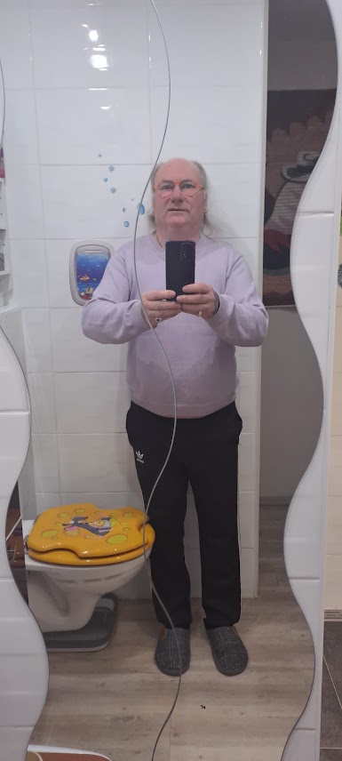 Profil de Klyde, 54 ans, Rencontre Mature à Estevan