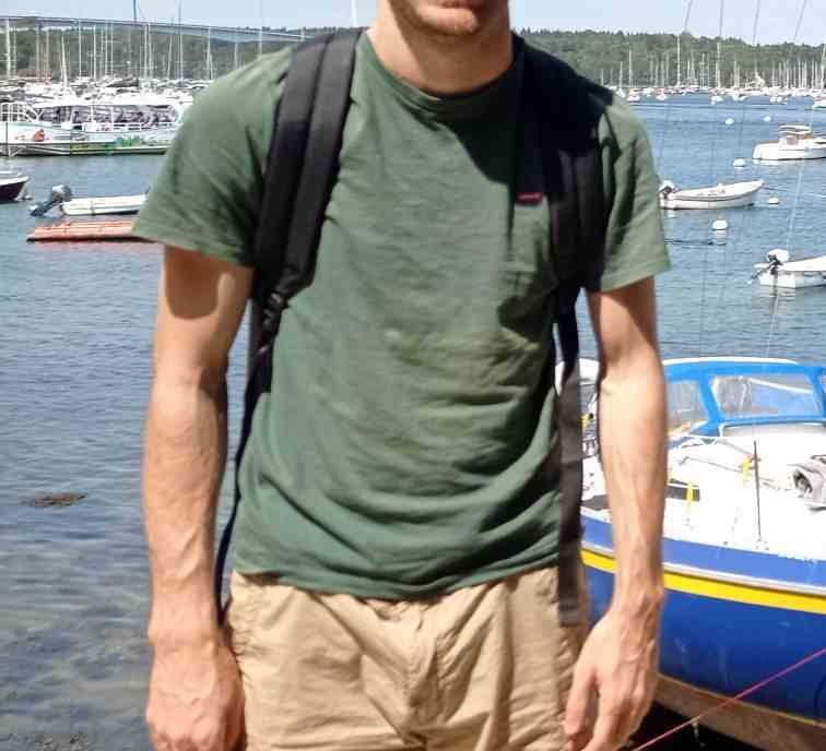 Profil de Edwin, 24 ans, Rencontre Mature à Empress