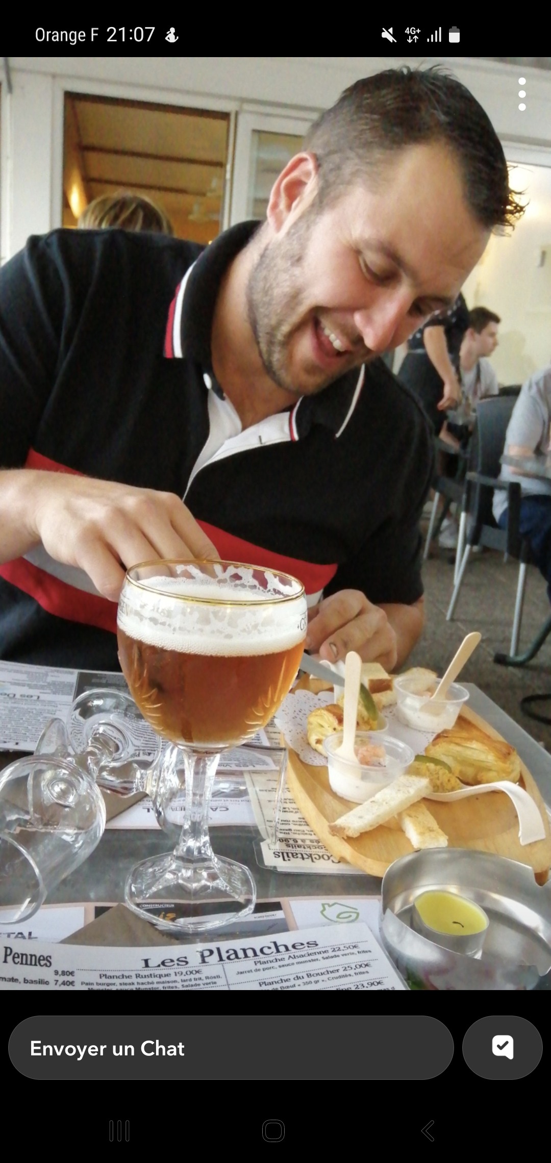 Profil de Ancel, 35 ans, Rencontre Mature à Burlington