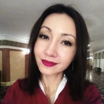 Profil de Sobia, 44 ans, Rencontre Mature à Saint-Jean-Baptiste