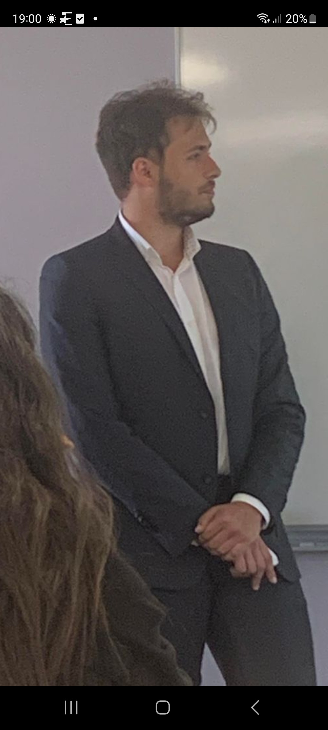 Profil de Louis-nicolas, 24 ans, Rencontre Mature à Daly